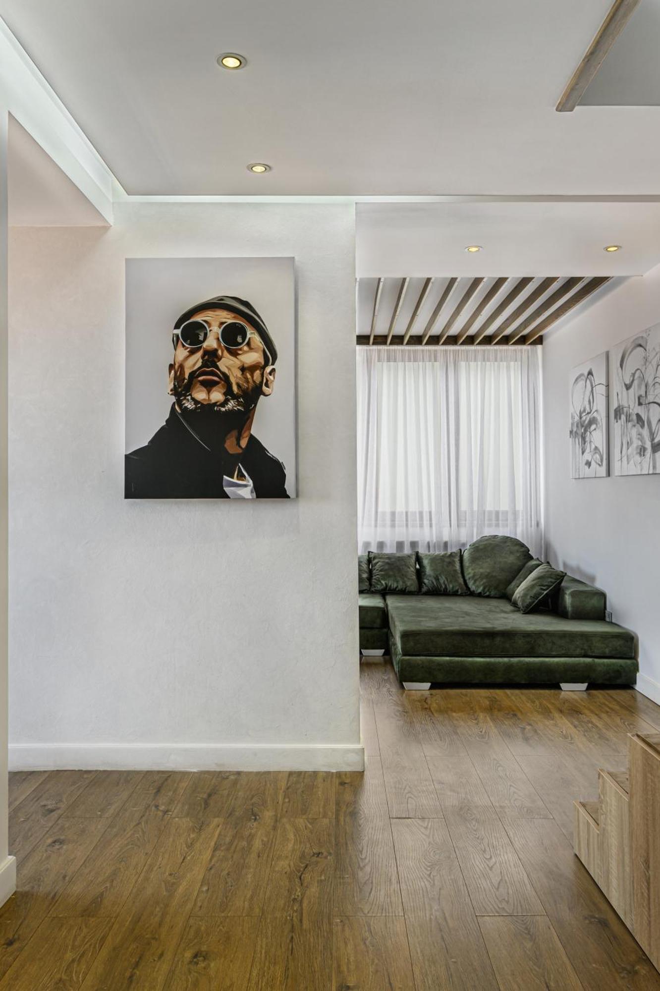 Koa - Memo Haus Apartment Brasov Ngoại thất bức ảnh