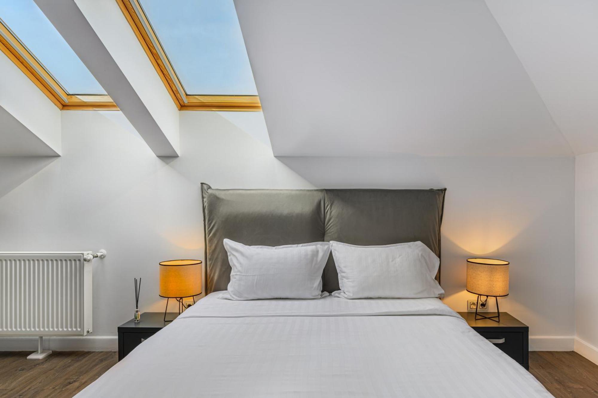 Koa - Memo Haus Apartment Brasov Ngoại thất bức ảnh