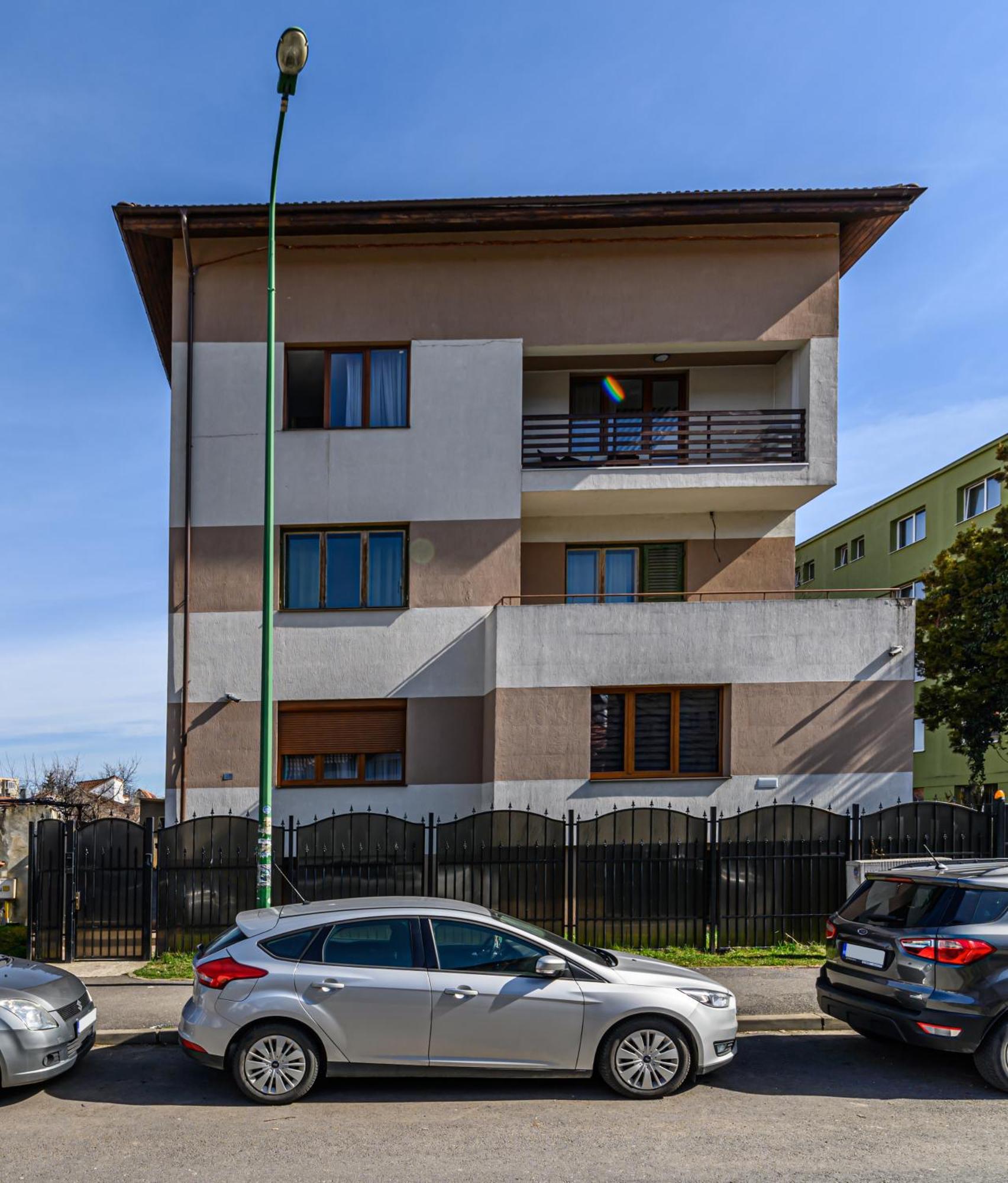 Koa - Memo Haus Apartment Brasov Ngoại thất bức ảnh